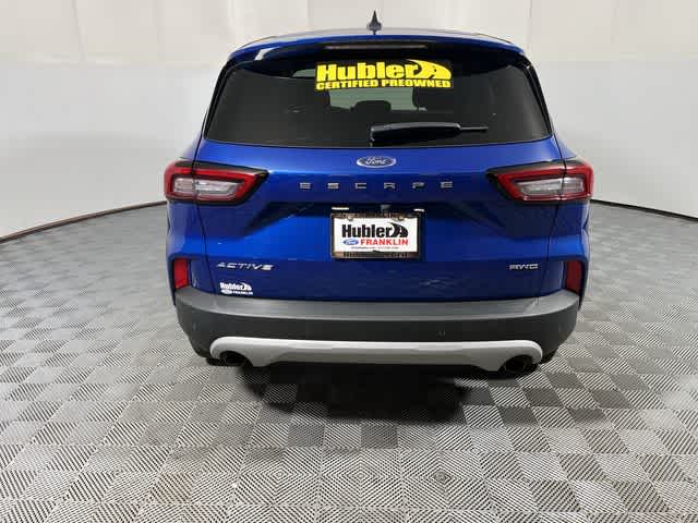 2023 Ford Escape Active