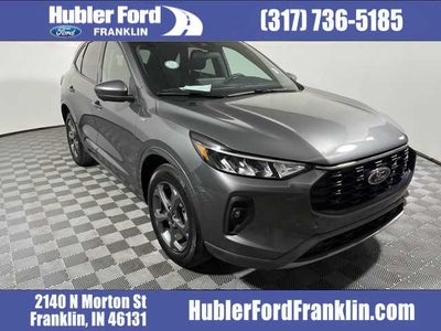 2023 Ford Escape ST-Line Select