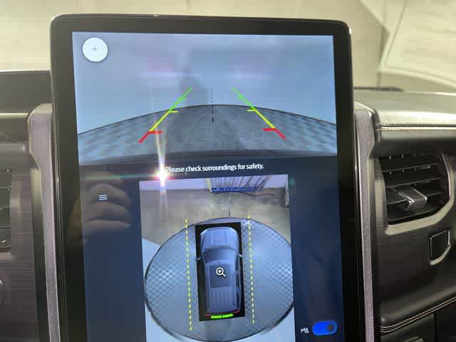 2022 Ford Expedition Platinum