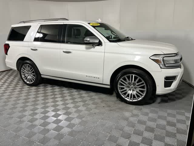 2022 Ford Expedition Platinum