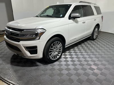 2022 Ford Expedition Platinum