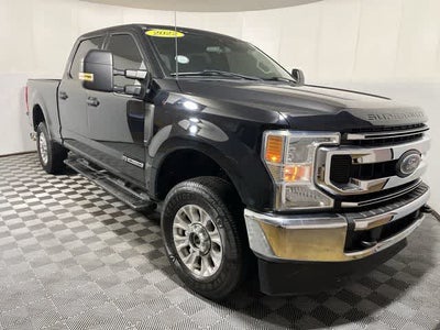 2022 Ford Super Duty F-250 Pickup XLT