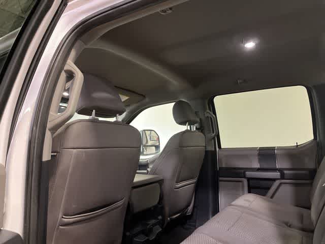 2022 Ford Super Duty F-250 SRW XLT