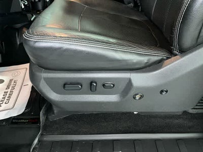 2015 Ford Super Duty F-250 SRW Lariat