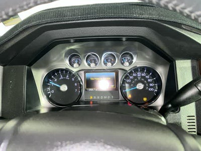 2015 Ford Super Duty F-250 SRW Lariat