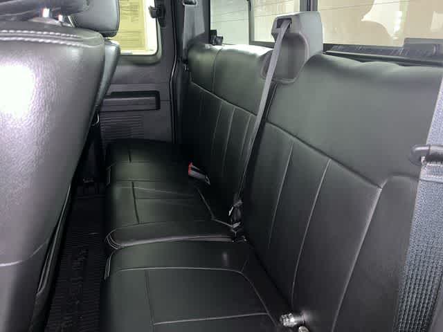 2015 Ford Super Duty F-250 SRW Lariat