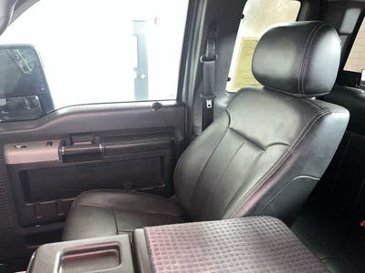 2015 Ford Super Duty F-250 SRW Lariat