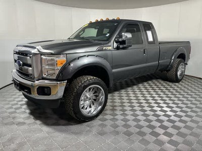 2015 Ford Super Duty F-250 SRW Lariat