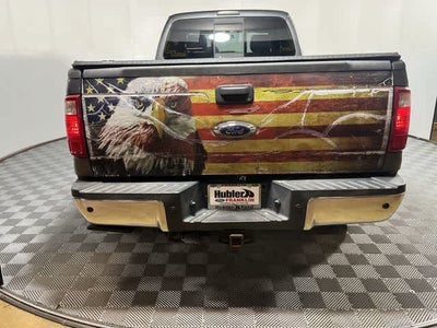 2015 Ford Super Duty F-250 SRW Lariat