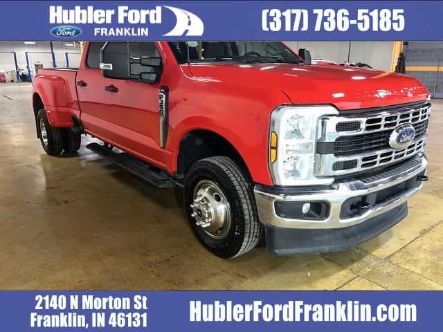 2025 Ford Super Duty F-350 DRW XLT
