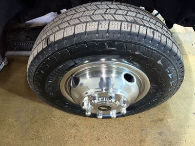 2025 Ford Super Duty F-350 DRW XLT