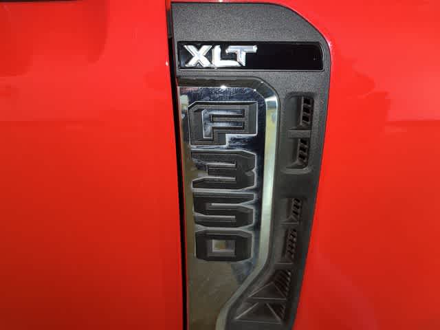 2025 Ford Super Duty F-350 DRW XLT