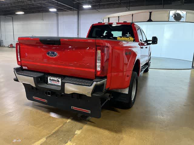 2025 Ford Super Duty F-350 DRW Pickup XLT