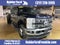 2025 Ford Super Duty F-350 DRW Pickup XLT