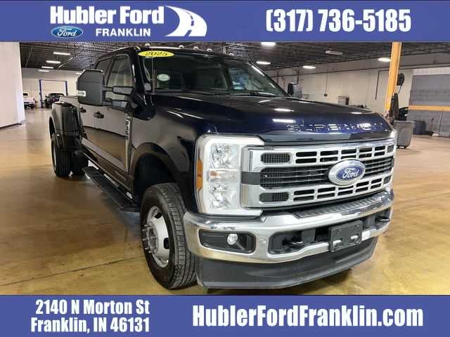 2025 Ford Super Duty F-350 DRW Pickup XLT