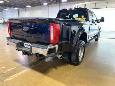 2025 Ford Super Duty F-350 DRW Pickup XLT