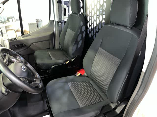 2025 Ford Transit Cargo Van T-250 130" Low Rf 9070 GVWR RWD