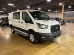 2025 Ford Transit Cargo Van T-250 130" Low Rf 9070 GVWR RWD