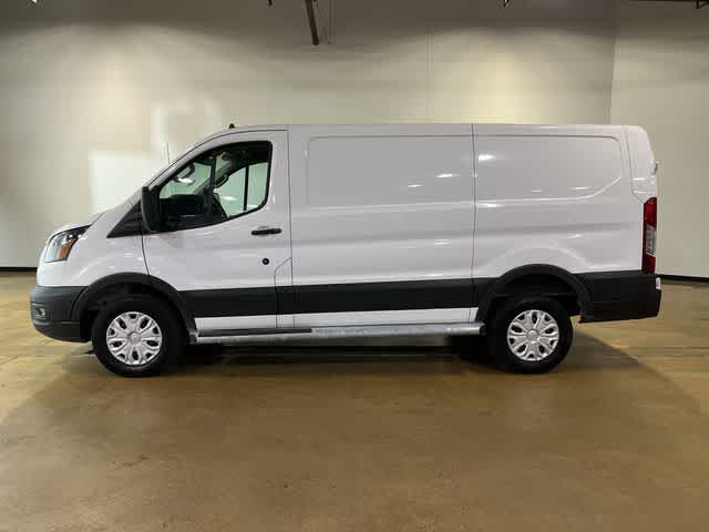 2025 Ford Transit Cargo Van T-250 130" Low Rf 9070 GVWR RWD