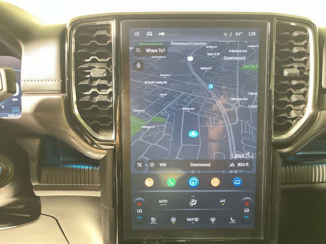 2024 Ford Ranger LARIAT