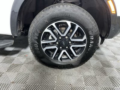 2024 Ford Ranger LARIAT