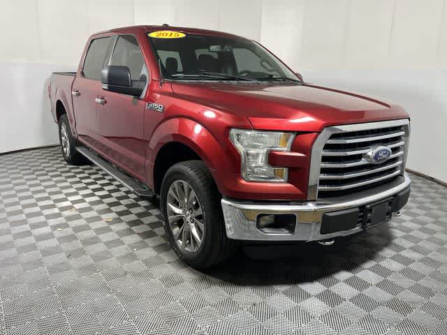 2015 Ford F-150 XLT