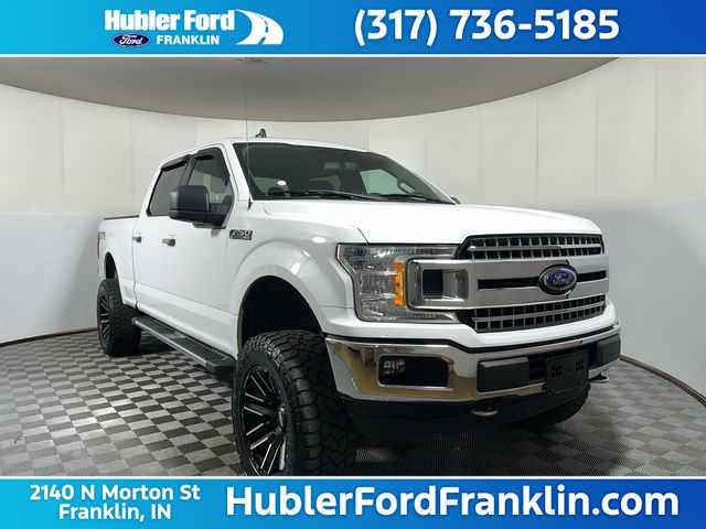 2020 Ford F-150 XLT