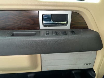 2012 Ford F-150 Lariat
