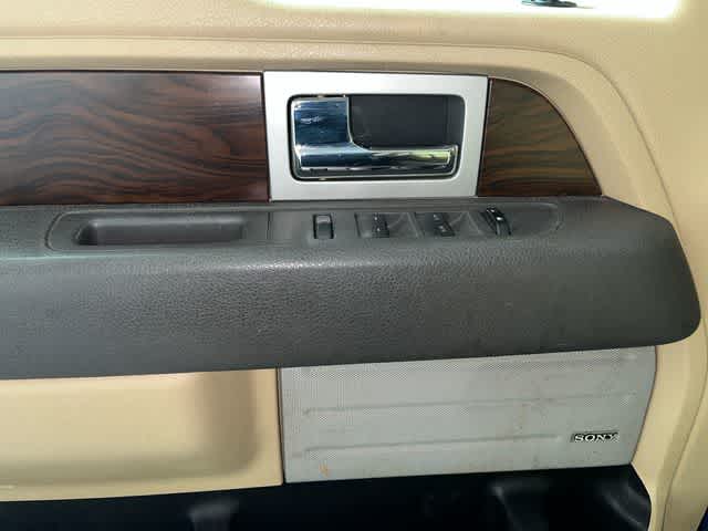 2012 Ford F-150 Lariat