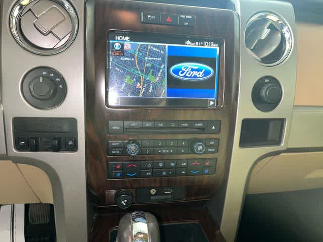 2012 Ford F-150 Lariat