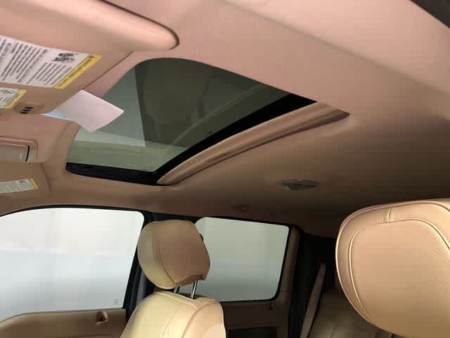 2012 Ford F-150 Lariat