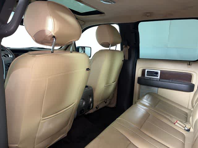 2012 Ford F-150 Lariat