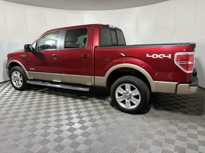 2013 Ford F-150 Lariat