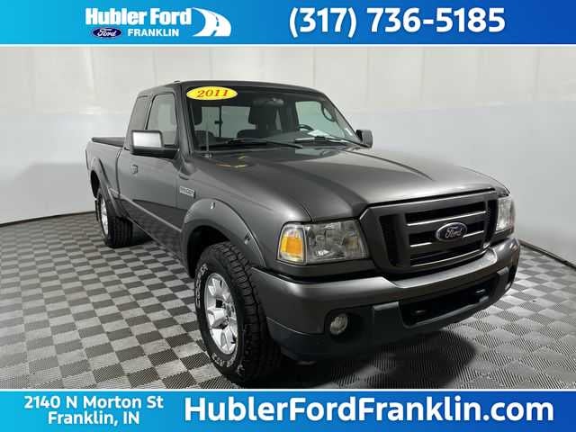 2011 Ford Ranger Sport