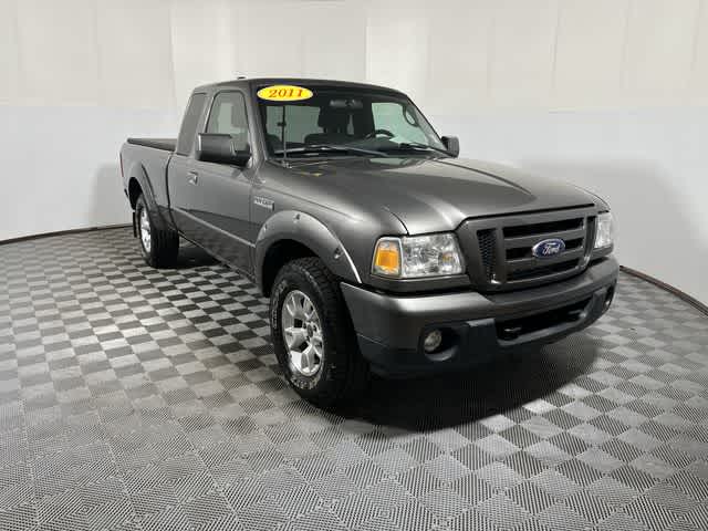 2011 Ford Ranger Sport