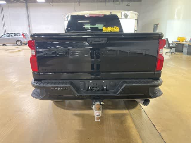 2024 Chevrolet Silverado 3500HD LT