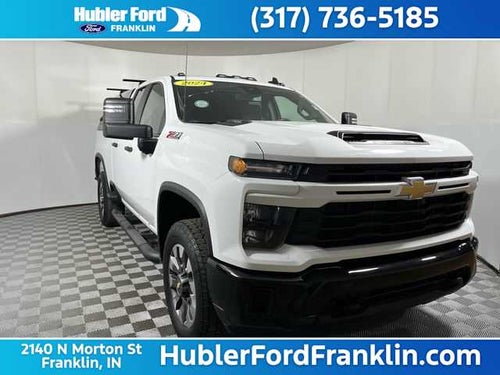 2024 Chevrolet Silverado 2500HD Custom