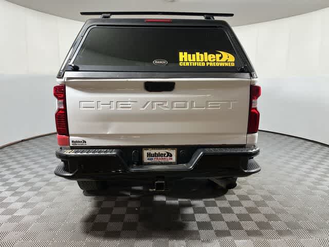 2024 Chevrolet Silverado 2500HD Custom