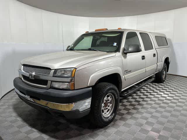 2004 Chevrolet Silverado 2500HD LS