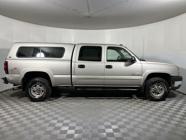 2004 Chevrolet Silverado 2500HD LS