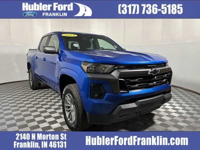 2023 Chevrolet Colorado 4WD LT