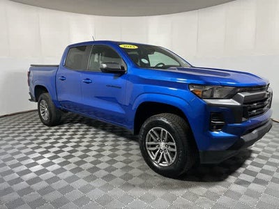 2023 Chevrolet Colorado 4WD LT
