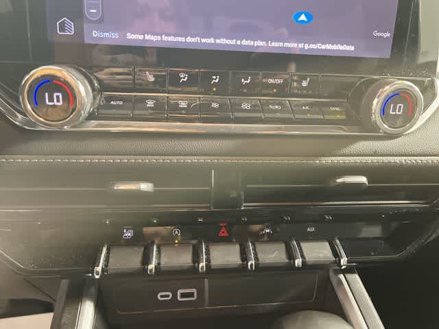 2023 Chevrolet Colorado 4WD LT