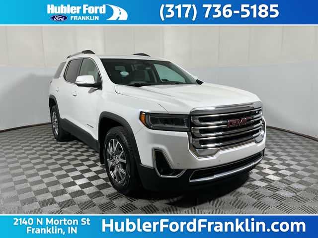 2021 GMC Acadia