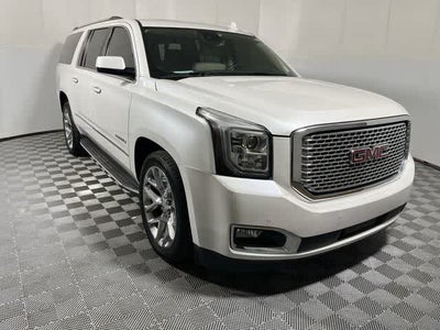2017 GMC Yukon XL Denali Denali