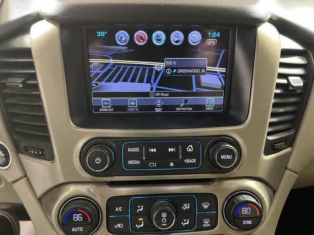 2017 GMC Yukon XL Denali Denali