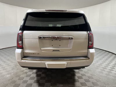 2017 GMC Yukon XL Denali Denali