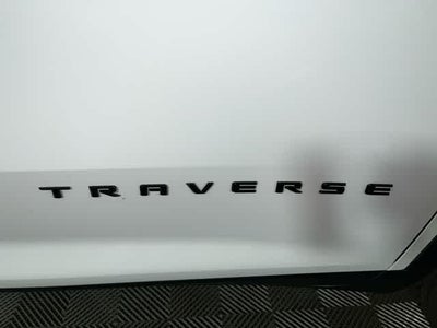 2024 Chevrolet Traverse FWD LT