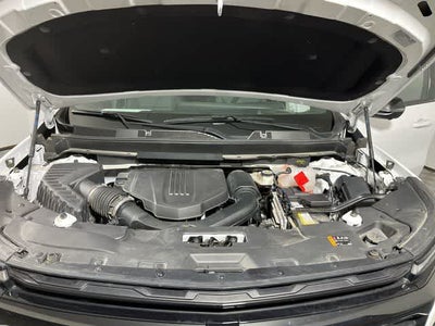 2024 Chevrolet Traverse FWD LT