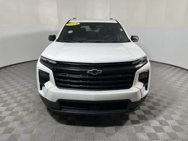 2024 Chevrolet Traverse FWD LT
